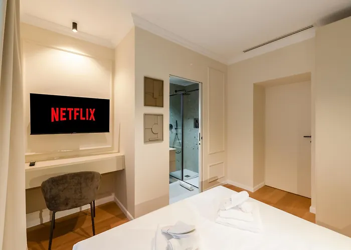 Luxury37 - Porta Venezia Lägenhet