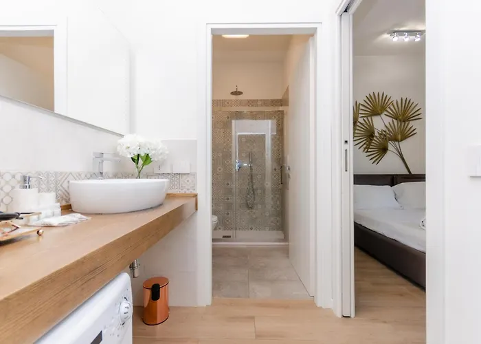 Vivimihome Modern Flat Bosco Verticale * מילאנו