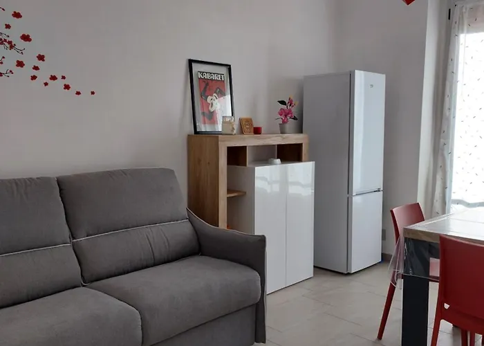 Apartmán Kitty House Milán