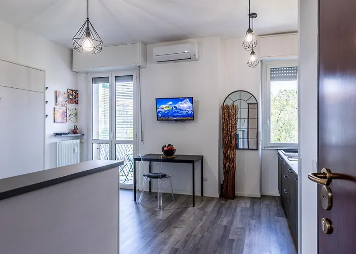 Intero Vicino A San Siro E Centro Appartement