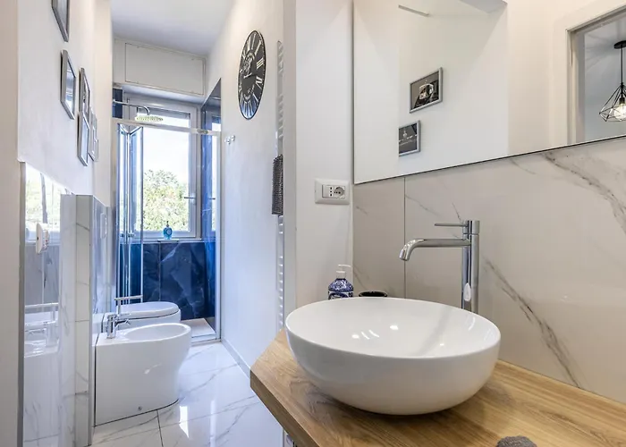 Appartement Intero Vicino A San Siro E Centro