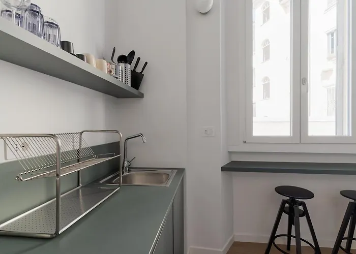 Guesthost - Portello Cozy Apartament *