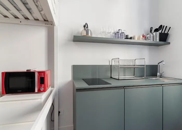 Guesthost - Portello Cozy *