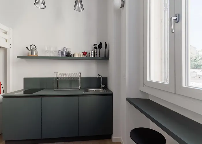 Apartament Guesthost - Portello Cozy Mediolan