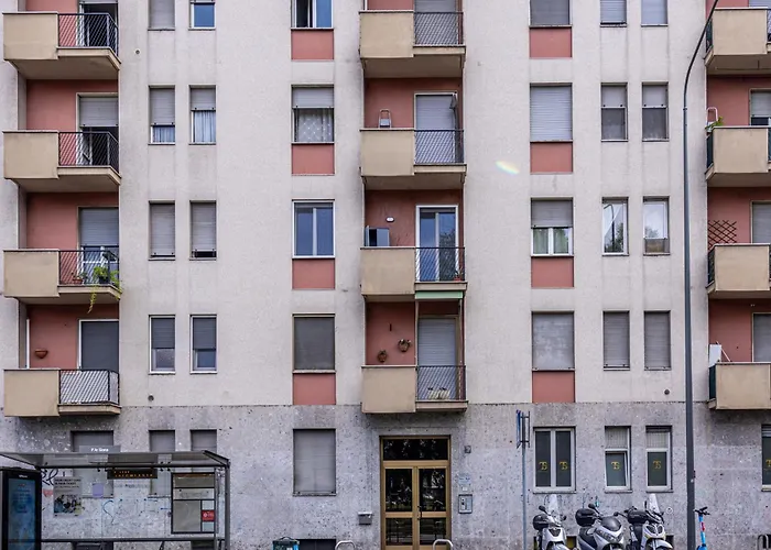 Intero Vicino A San Siro E Centro Appartement *