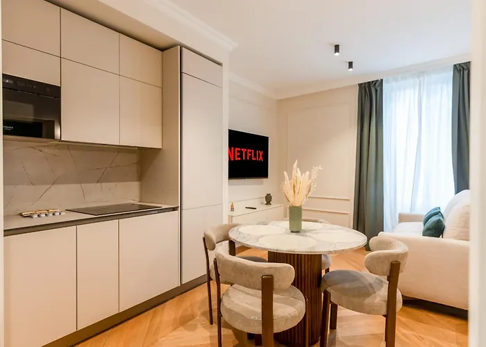 Luxury37 - Porta Venezia Lägenhet