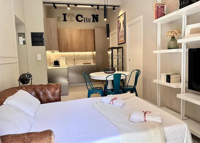 In Certosa, Milan, Near The Center