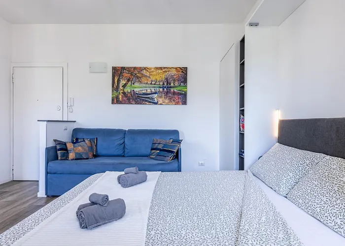 Appartement Intero Vicino A San Siro E Centro