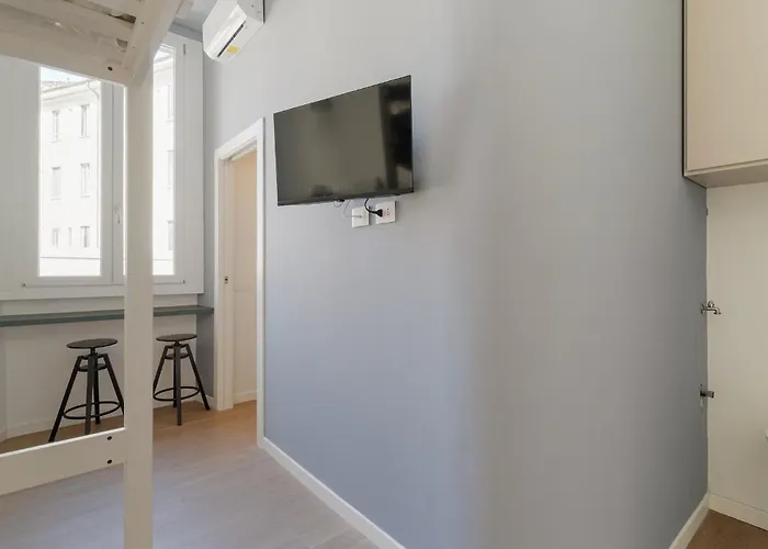 Guesthost - Portello Cozy Apartament