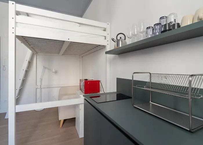 Guesthost - Portello Cozy Mediolan