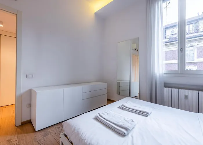 Lägenhet Porta Romana - Curtatone Milano