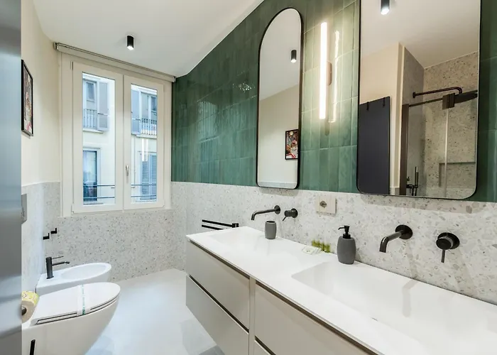 Lägenhet Luxury37 - Porta Venezia