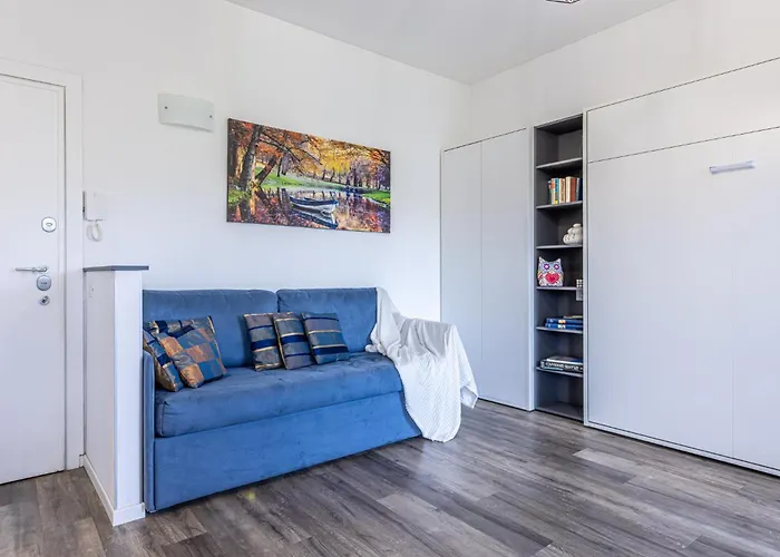Appartement Intero Vicino A San Siro E Centro Milan