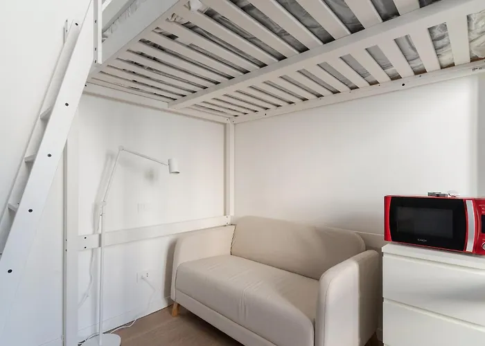 Guesthost - Portello Cozy Mediolan