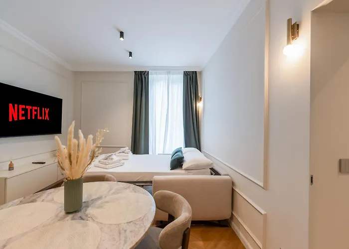 Lägenhet Luxury37 - Porta Venezia *