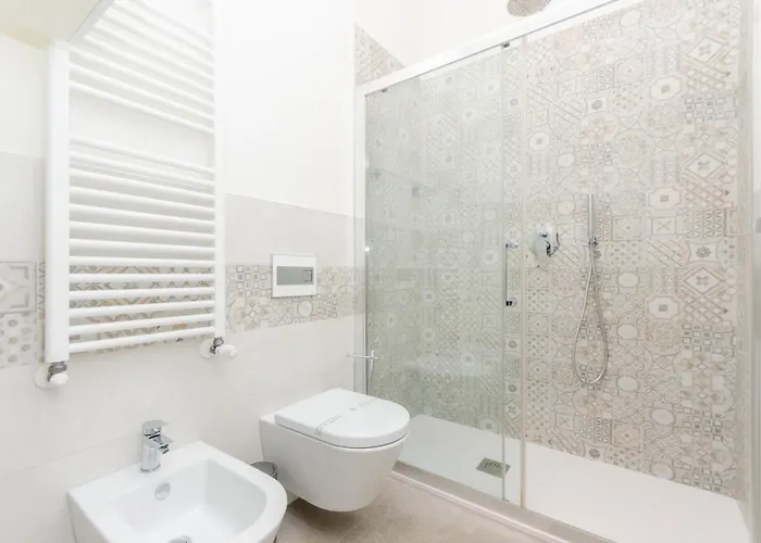 דירה Vivimihome Modern Flat Bosco Verticale