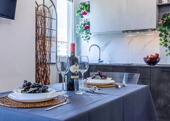 Appartement Intero Vicino A San Siro E Centro