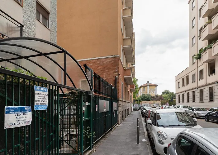 Guesthost - Bright Bocconi 아파트