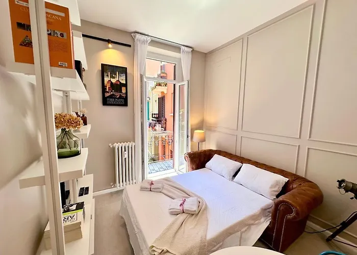 In Certosa, Milan, Near The Center * Milano