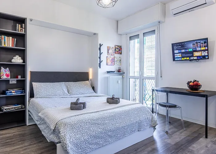 Intero Vicino A San Siro E Centro Appartement