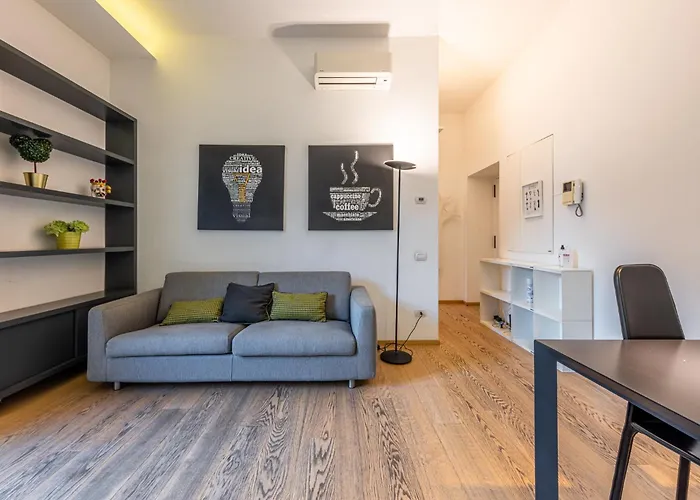 Appartement Porta Romana - Curtatone *