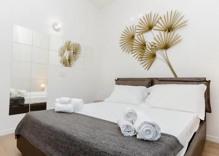 Vivimihome Modern Flat Bosco Verticale * מילאנו