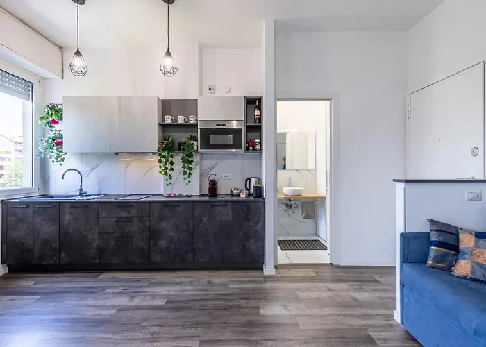 Intero Vicino A San Siro E Centro Appartement Milan