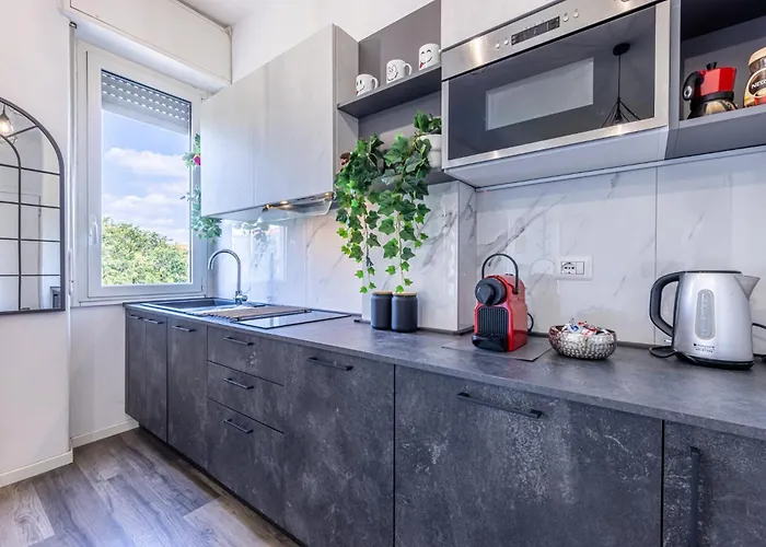 Intero Vicino A San Siro E Centro Appartement