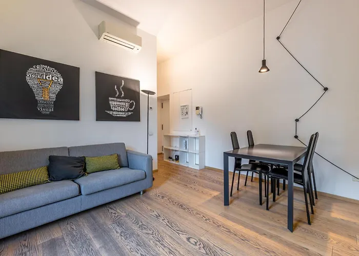 Lägenhet Porta Romana - Curtatone Milano