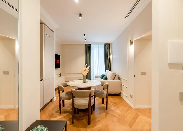 Luxury37 - Porta Venezia Lägenhet