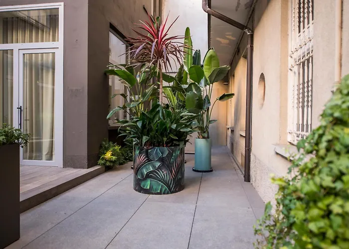 Maison 12 - Vintage Loft Duomo