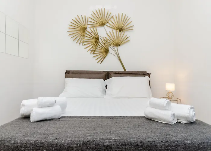 דירה Vivimihome Modern Flat Bosco Verticale מילאנו