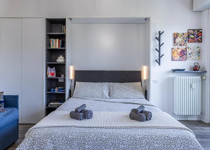 Appartement Intero Vicino A San Siro E Centro Milan