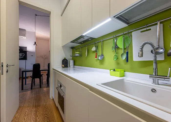 Porta Romana - Curtatone Lägenhet *