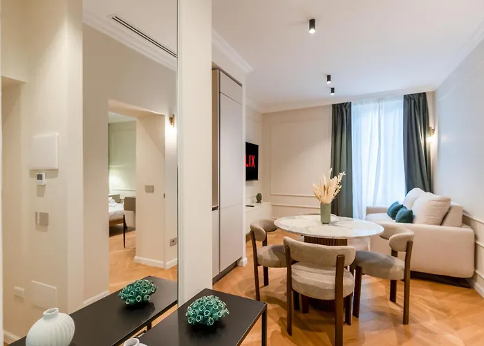 Lägenhet Luxury37 - Porta Venezia