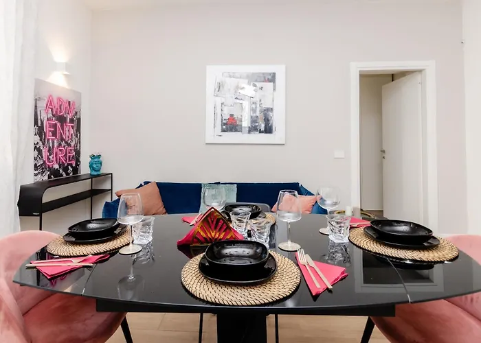 Vivimihome Modern Flat Bosco Verticale