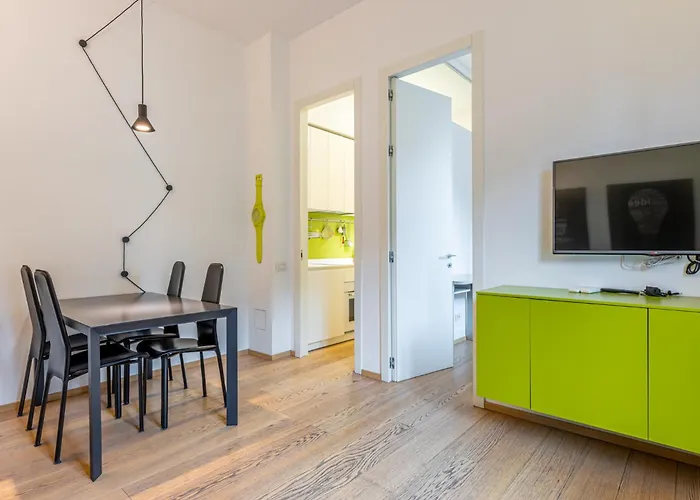 Lägenhet Porta Romana - Curtatone Milano