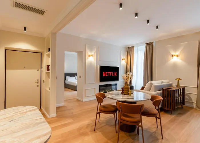 Lägenhet Luxury37 - Porta Venezia