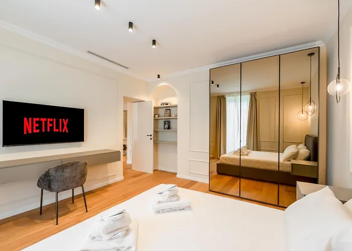 Lägenhet Luxury37 - Porta Venezia Milano