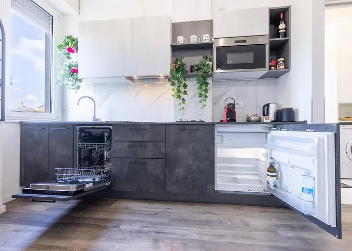 Intero Vicino A San Siro E Centro Appartement