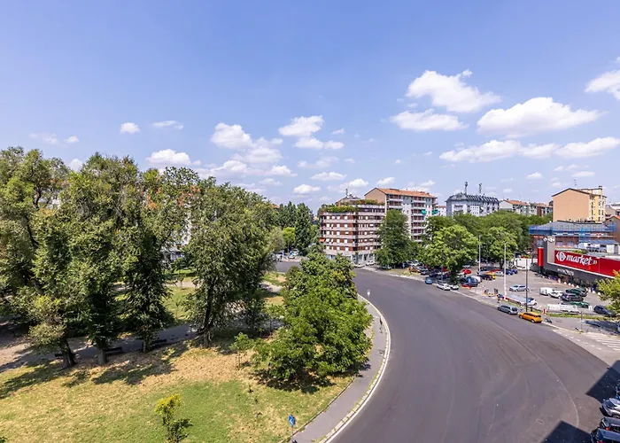 Lägenhet Intero Vicino A San Siro E Centro Citta *