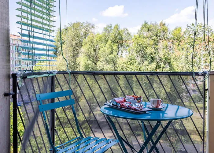 Intero Vicino A San Siro E Centro Milan