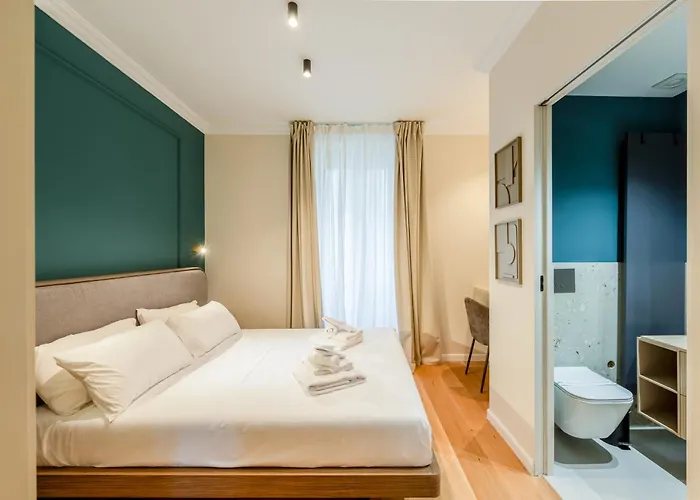 Luxury37 - Porta Venezia דירה