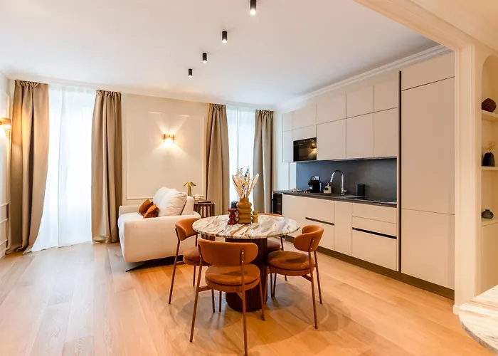 Lägenhet Luxury37 - Porta Venezia *