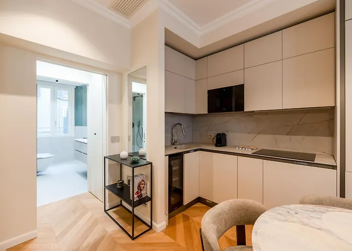 Lägenhet Luxury37 - Porta Venezia *