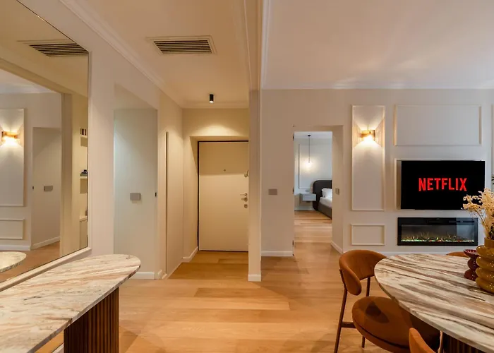 Lägenhet Luxury37 - Porta Venezia *