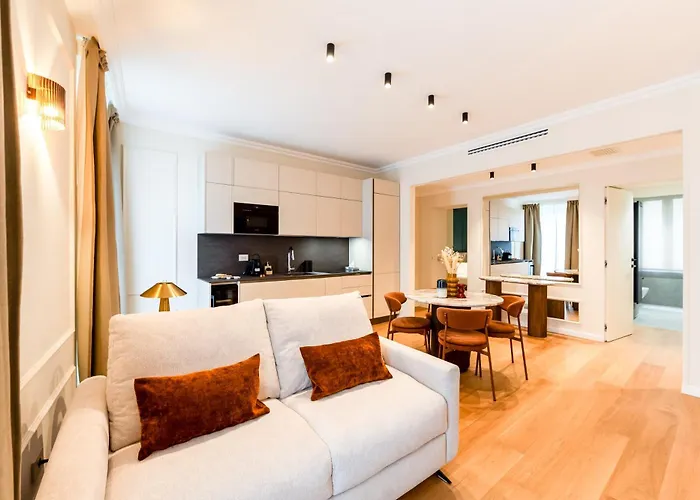 Lägenhet Luxury37 - Porta Venezia *