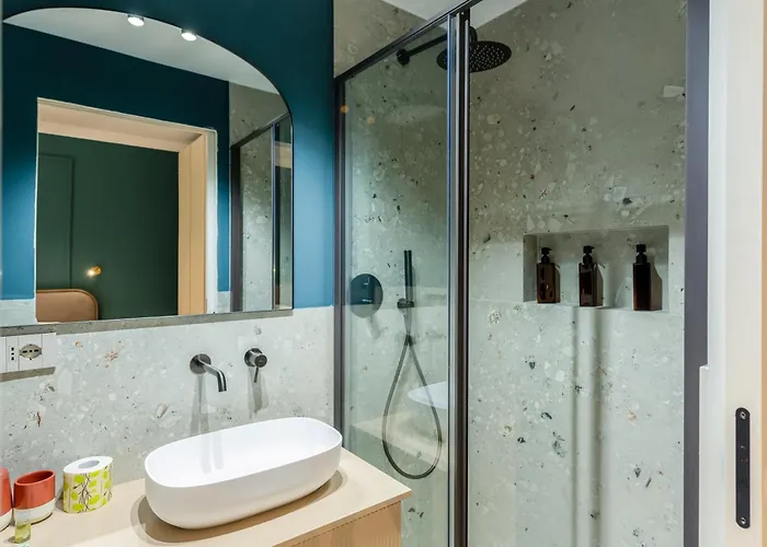 Luxury37 - Porta Venezia דירה