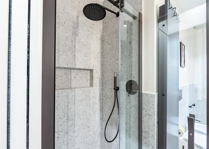 Luxury37 - Porta Venezia דירה *