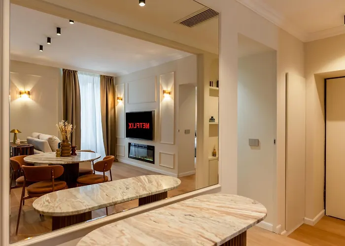 Lägenhet Luxury37 - Porta Venezia Milano